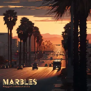 Marbles Song Poster