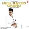  High Rated Gabru - Guru Randhawa Poster