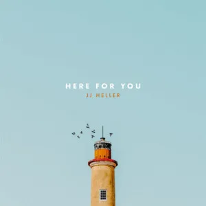  Here for You Song Poster