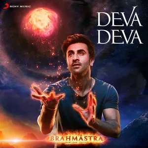  Deva Deva Song Poster